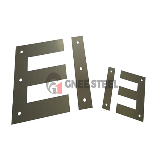 Cold Rolled Technique Silicon steel sheet EI