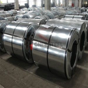 Non-Oriented Silicon Cold Rolled Steel Coils