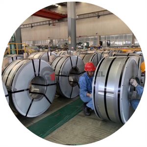 Electrical Silicon Steel Coil