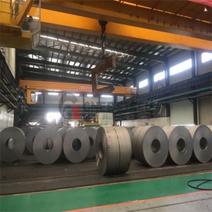 GNEE Low Price Electrical Silicone Steel Coil