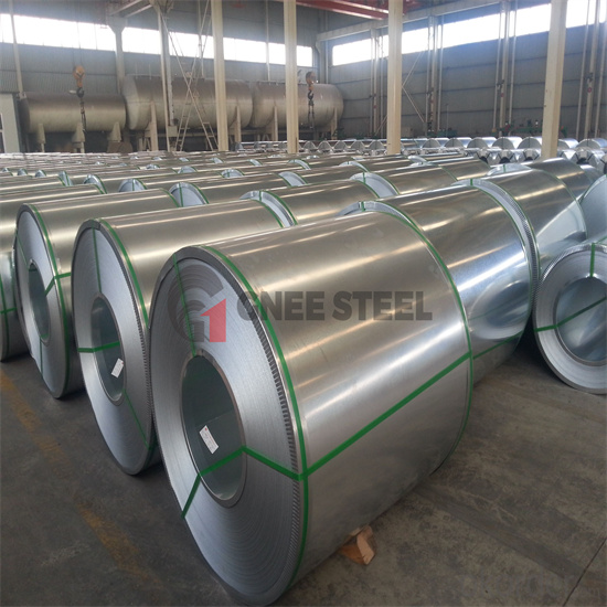 GNEE Low Price Electrical Silicone Steel Coil