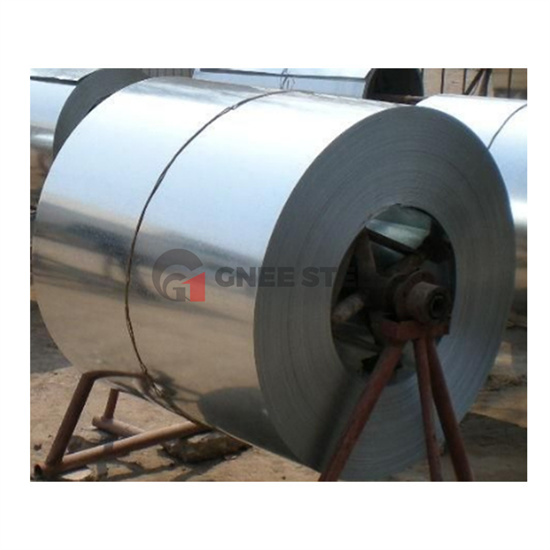 Non – Oriented Silicon Steel Ei Laminated Coil