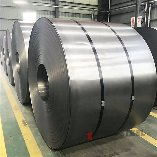 M19 CRGO Laminated Grain Oriented Silicon Steel Sheet Coil