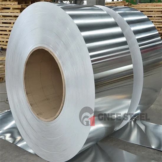 Non Oriented Electrical Steel Silicon Steel Sheet Coil