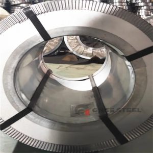 Non Oriented Electrical Steel Silicon Steel Sheet Coil