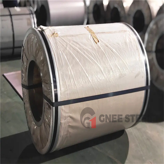 Electrical Coil Silicon Steel Coil For Generators