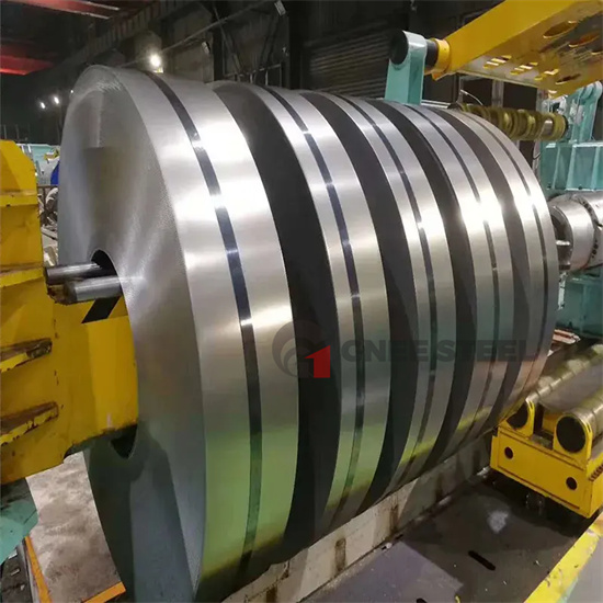 Cold Rolled Non-oriented Silicon Steel Coil Electric Strip