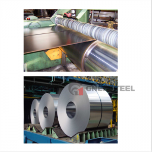 CRGO Electrical Silicon Steel Coil