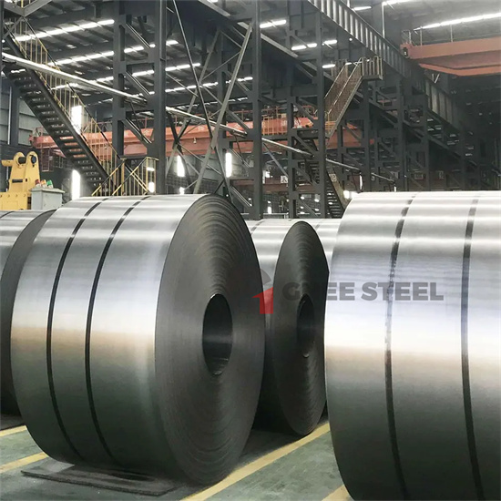 Crgo Silicon Steel Coil for Transformer Core