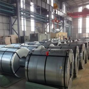 China CRGO CRNGO Silicon Electrical Steel Coil