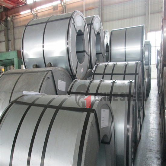 China Silicon Steel Coil with Stable Performance