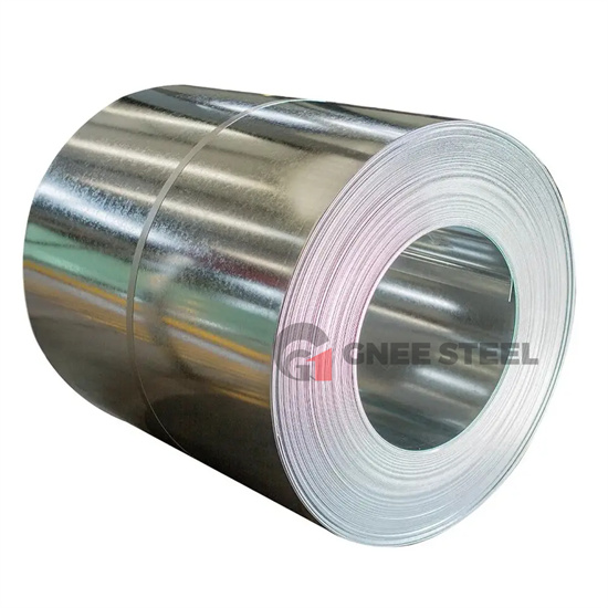 China Grain Oriented Silicon Electrical Steel Coil