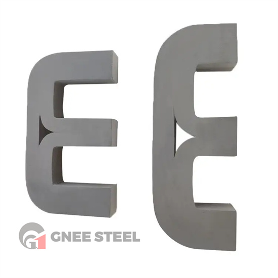 Electrical Silicon Steel Sheet Tape Wound Iron E