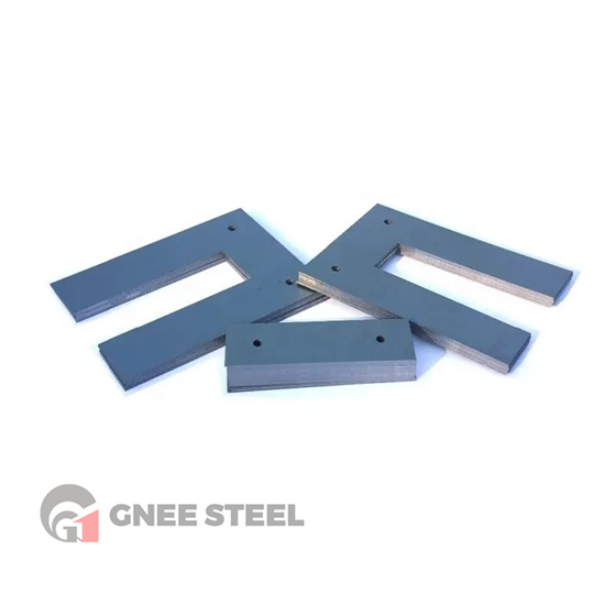 EI Silicon Steel Transformer Cores Laminated