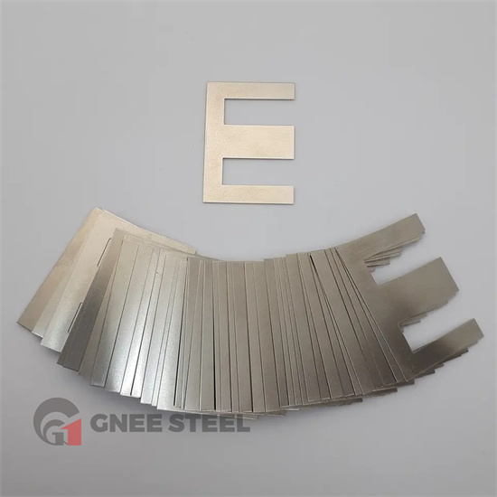 Electrical EI 57 Silicon Steel Sheet Core