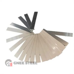 Electrical EI 57 Silicon Steel Sheet Core
