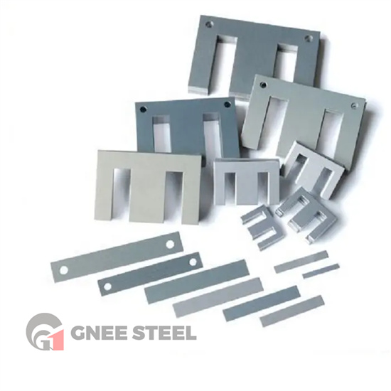 Custom Sized Silicon Steel Transformer Core