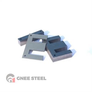 Custom Sized Silicon Steel Transformer Core