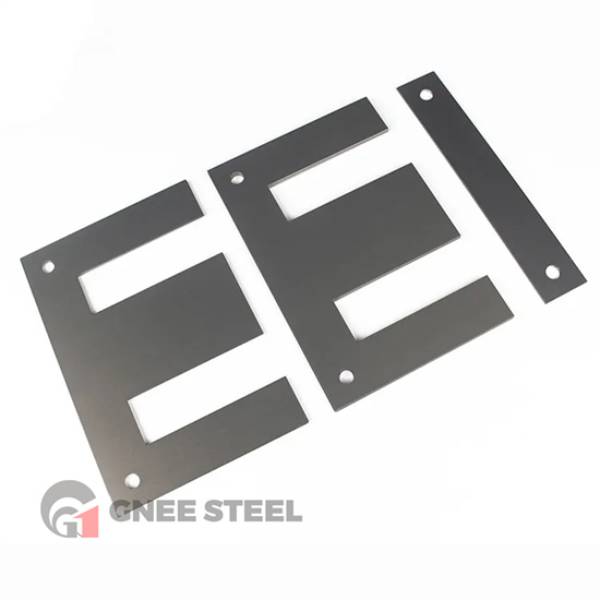 Electrical EI Silicon Steel Iron Core For Transformer