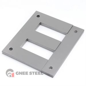 Popular Crgo Silicon Steel Lamination Transformer Core