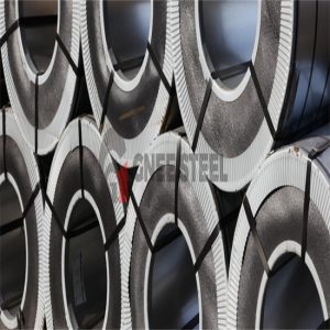 H12 Cold Rolled Oriented Silicon Steel Coil