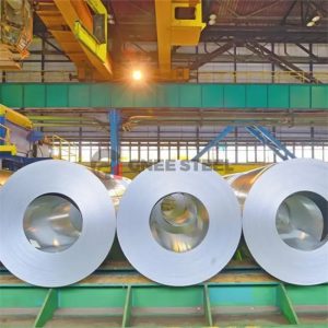 H12 Cold Rolled Silicon Steel Coil Silicon Electrical Steel