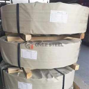 NON-ORIGENTED Silicon Steel Coil