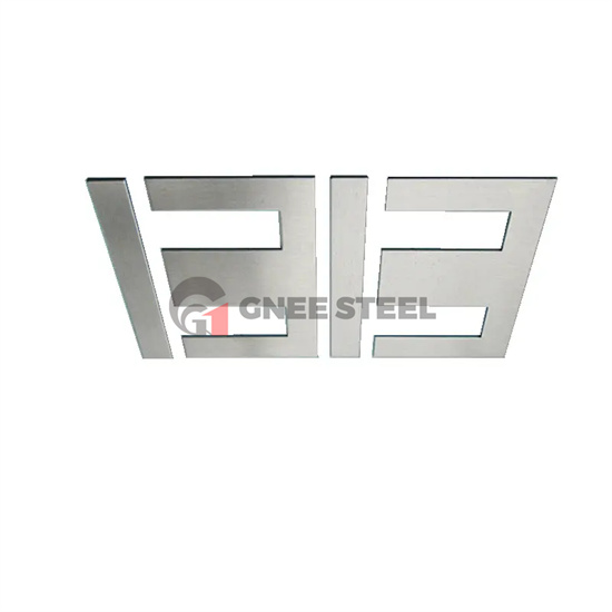 Core EI Type Laminated Electrical Steel