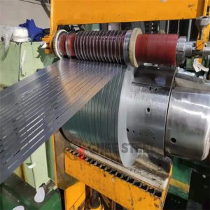 Cold Rolled Non-oriented Silicon Steel Coil B23G110