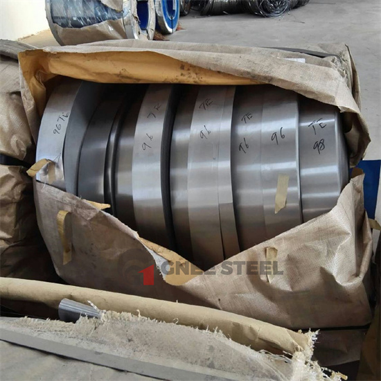 Cold Rolled Non-oriented Silicon Steel Coil B23G110