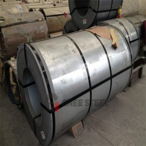 China Cold Rolled Grain Oriented Electrical Silicon Steel Coil