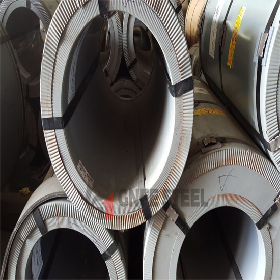 Grain-Oriented Silicon Electrical Steel Coil