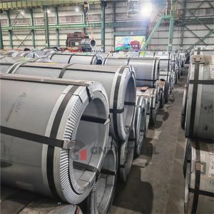 Electrical Silicon Steel Coil Sheet M3