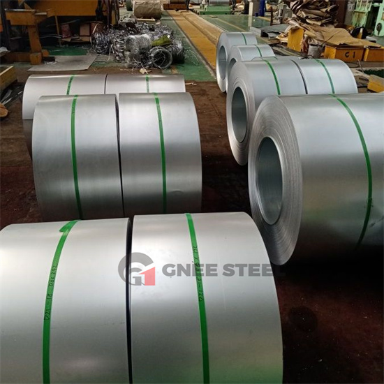 CRGO Silicon Steel Sheet Coil Lamination From China