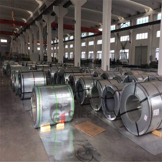 CRNGO EN10106 Silicon Steel Coil Electrical Steel