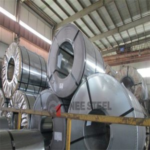 CRNGO EN10106 Silicon Steel Coil Electrical Steel