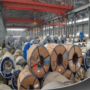 Electrical Core Silicon Steel Coil Sheet