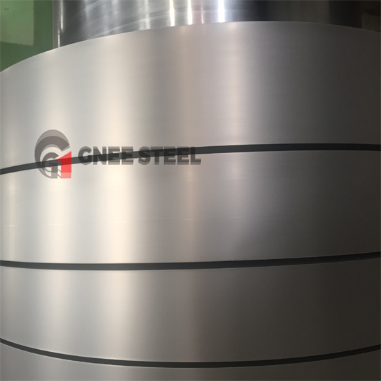 CRGO Cold Rolled Oriented Silicon Steel Coil in Stock