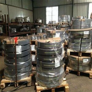 China Factory Cold Rolled Non Grain Oriented Silicon Steel Coil