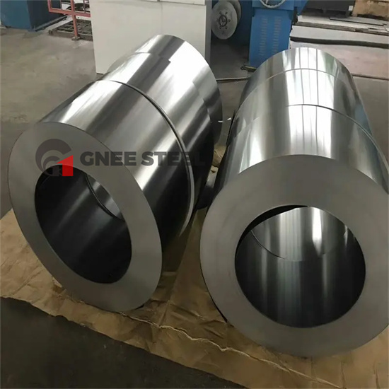 Supply Cold Rolled Oriented Silicon Steel Coil