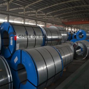 Factory Cold Rolled Grain Oriented Silicon Steel Coil