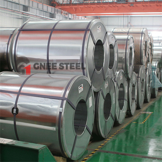 Factory Cold Rolled Grain Oriented Silicon Steel Coil