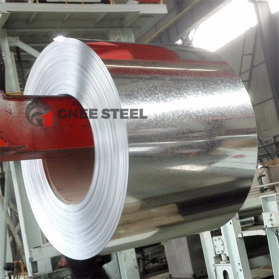 China Factory Electrical Silicon Steel Coil