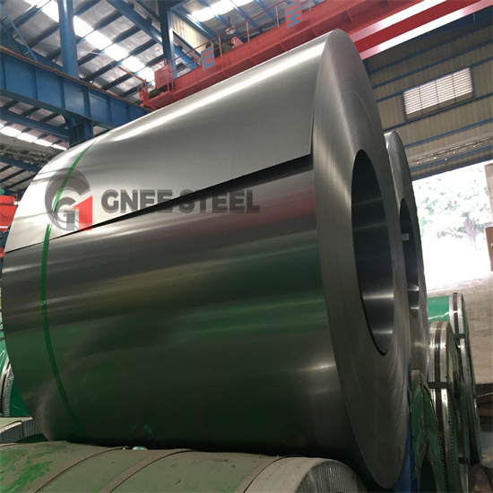 Factory Cold Rolled Grain Oriented Electrical Silicon Steel Coil