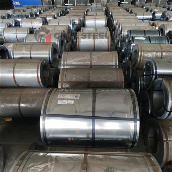 China Electrical Silicon Steel Coil of CRGO