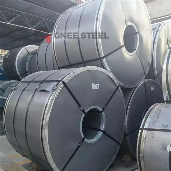 Non-Oriented Silicon Steel Coil Transformer Sheet