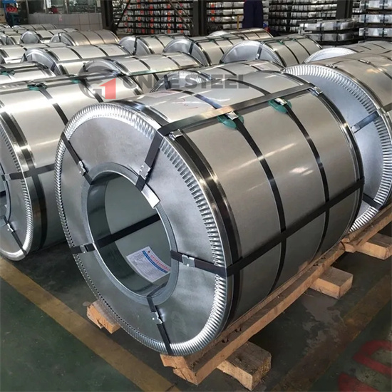 CRGO CRNGO Silicon Electrical Steel Sheet Coil