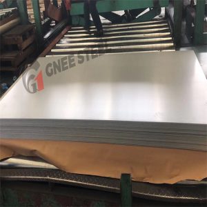 No Oriented Electrical Steel Silicon Steel Plate Sheet