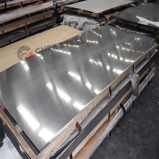 AiSi Crgo Silicon Steel Sheets Plate