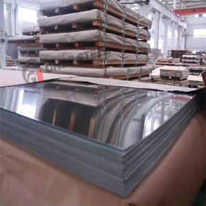 China Factory Supply Non Oriented Silicon Steel Sheet Plate